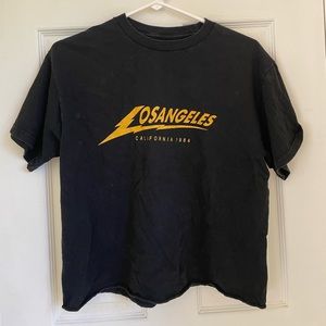 Brandy Melville LA shirt